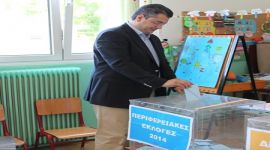 Aπ. Τζιτζικώστας: Ψηφίζουμε για να πάμε τη Μακεδονία μπροστά